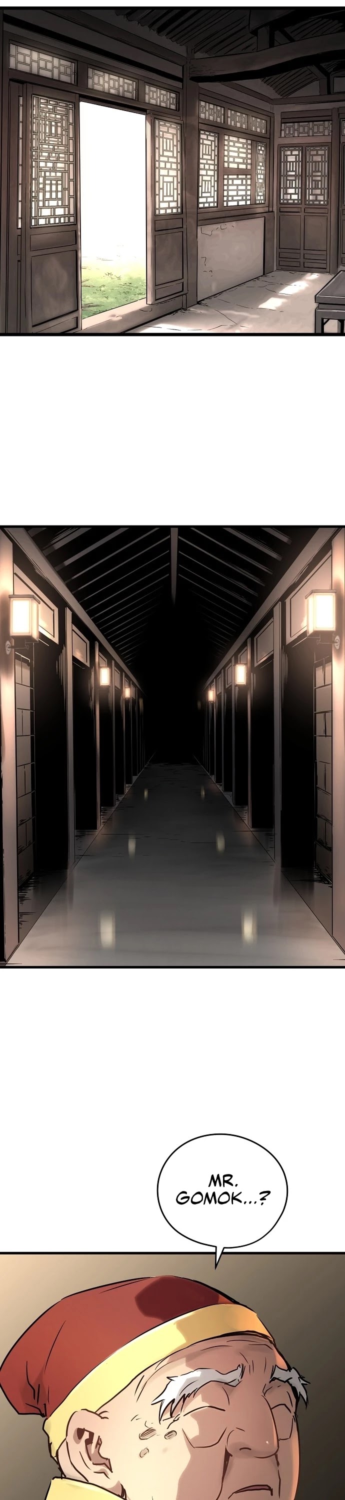 Promised Orchid Chapter 28 page 34 - Chapter 28