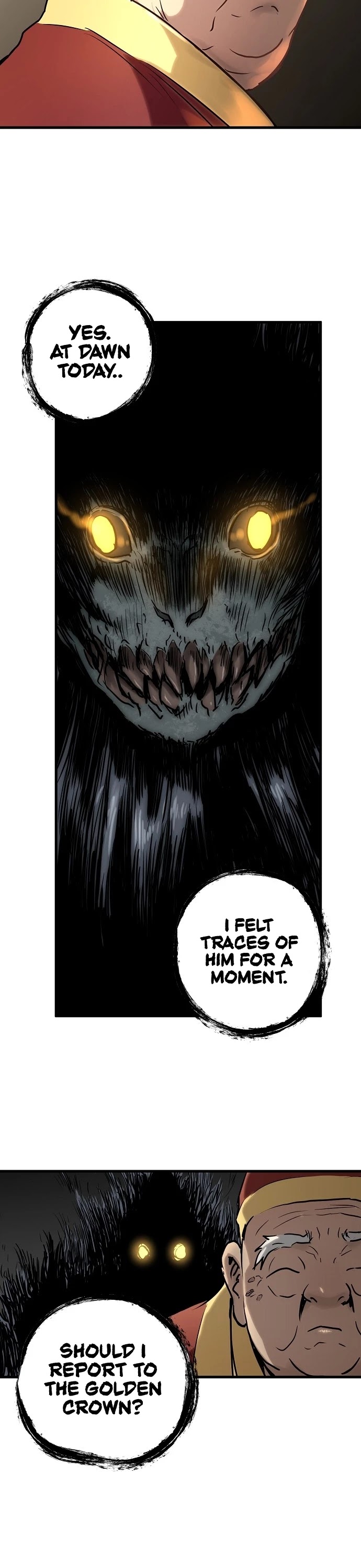 Promised Orchid Chapter 28 page 35 - Chapter 28