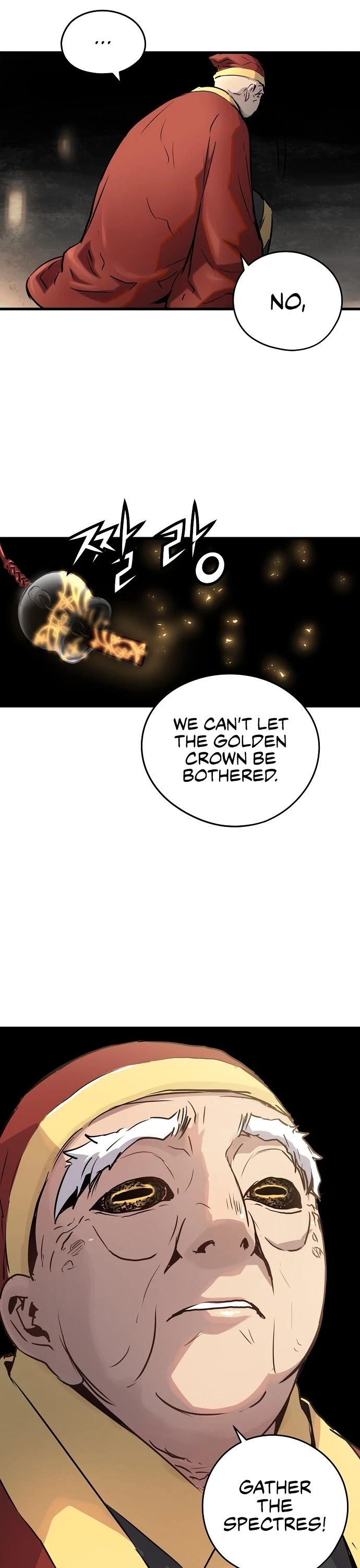 Promised Orchid Chapter 28 page 36 - Chapter 28