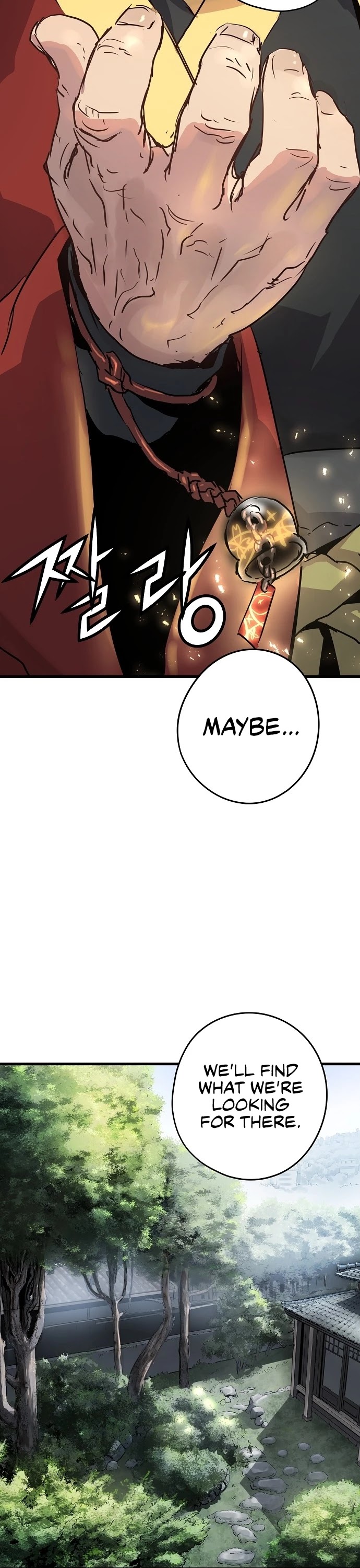 Promised Orchid Chapter 28 page 37 - Chapter 28