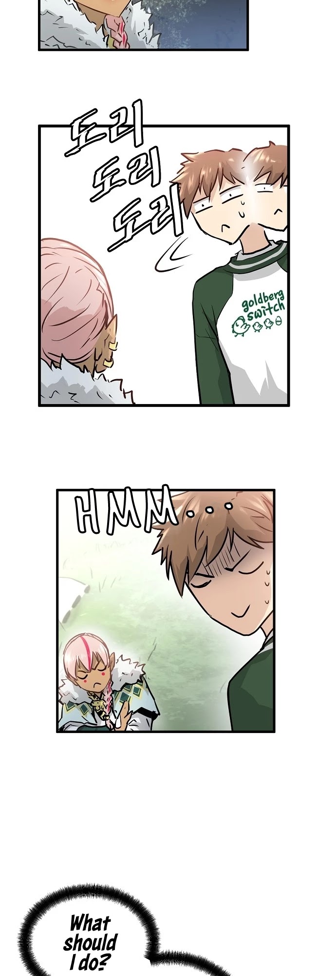 Promised Orchid Chapter 28 page 5 - Chapter 28