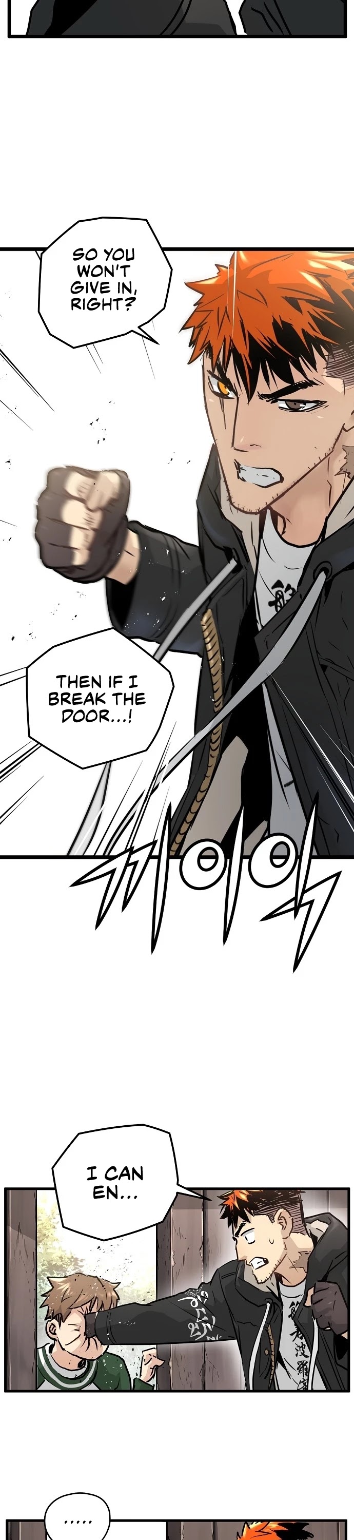 Promised Orchid Chapter 28 page 7 - Chapter 28