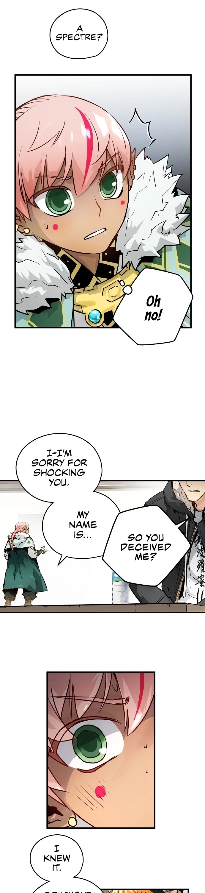 Promised Orchid Chapter 29 page 11 - Chapter 29