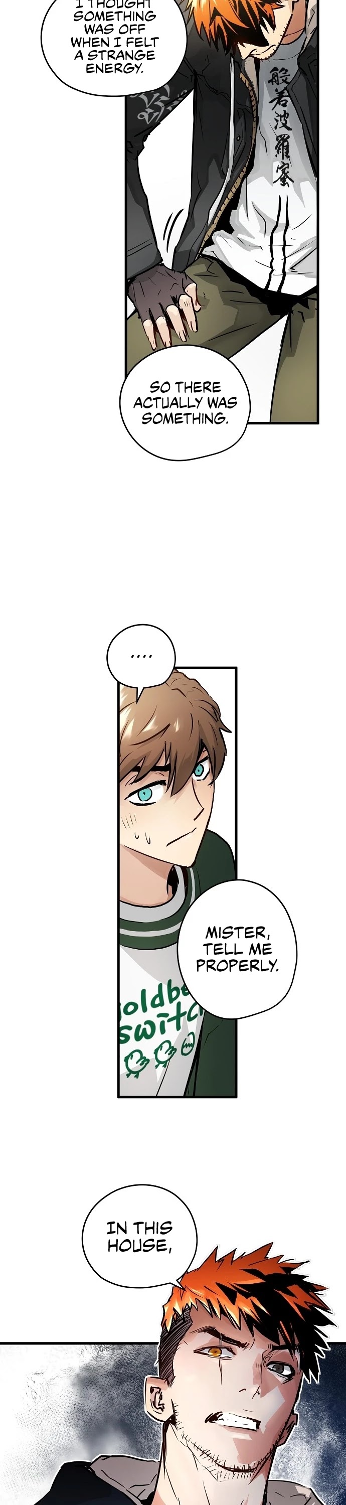 Promised Orchid Chapter 29 page 12 - Chapter 29