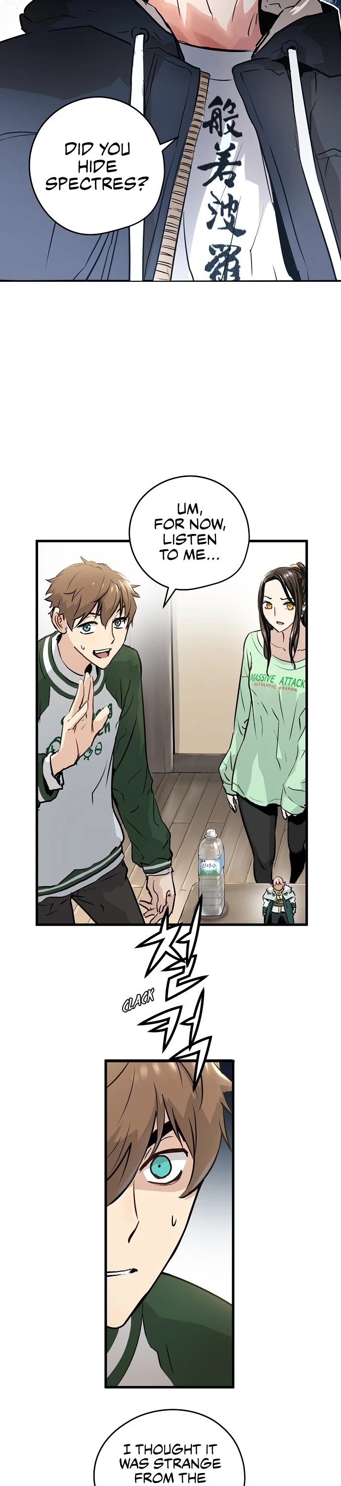 Promised Orchid Chapter 29 page 13 - Chapter 29