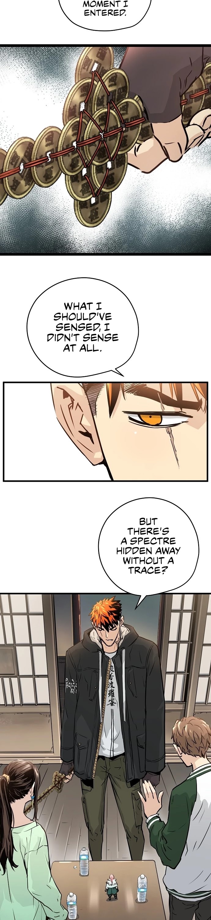 Promised Orchid Chapter 29 page 14 - Chapter 29