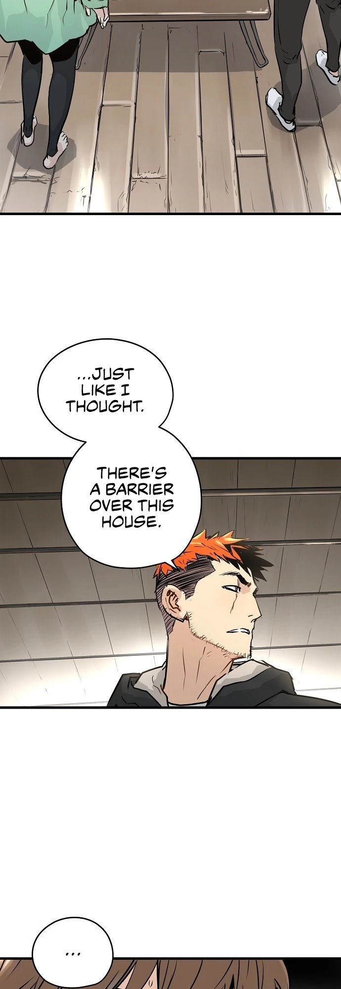 Promised Orchid Chapter 29 page 15 - Chapter 29