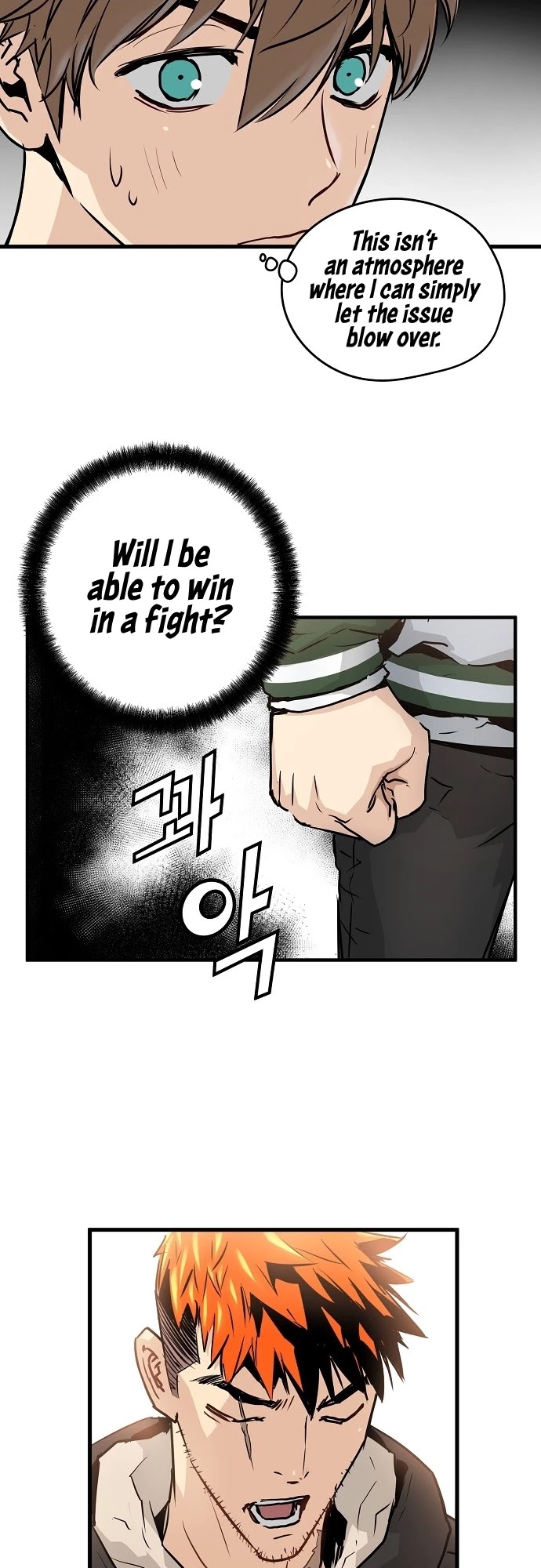 Promised Orchid Chapter 29 page 16 - Chapter 29