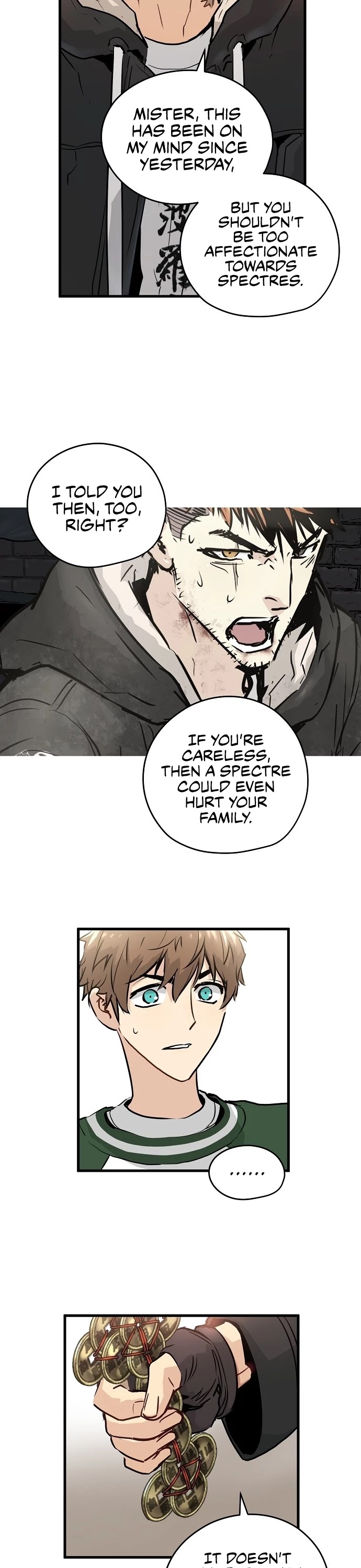 Promised Orchid Chapter 29 page 17 - Chapter 29