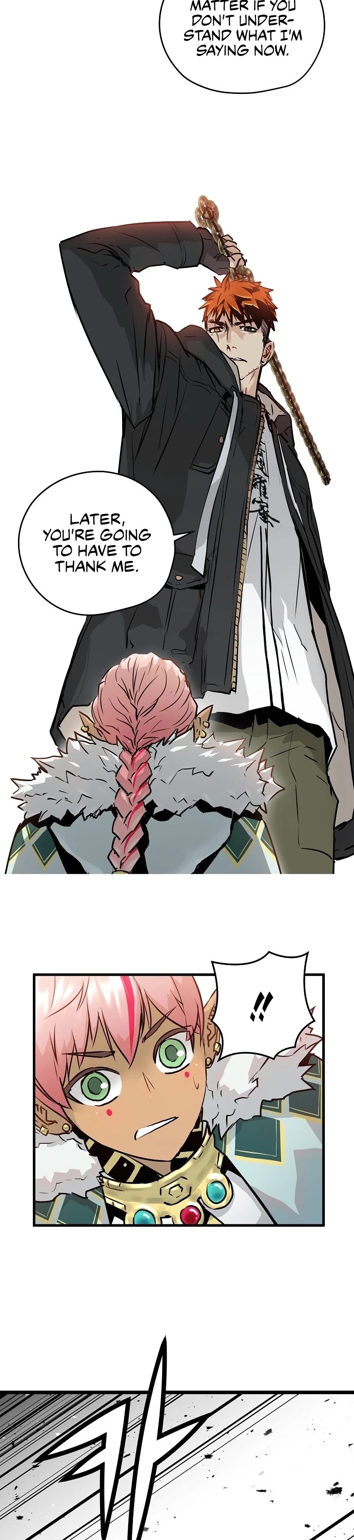 Promised Orchid Chapter 29 page 18 - Chapter 29