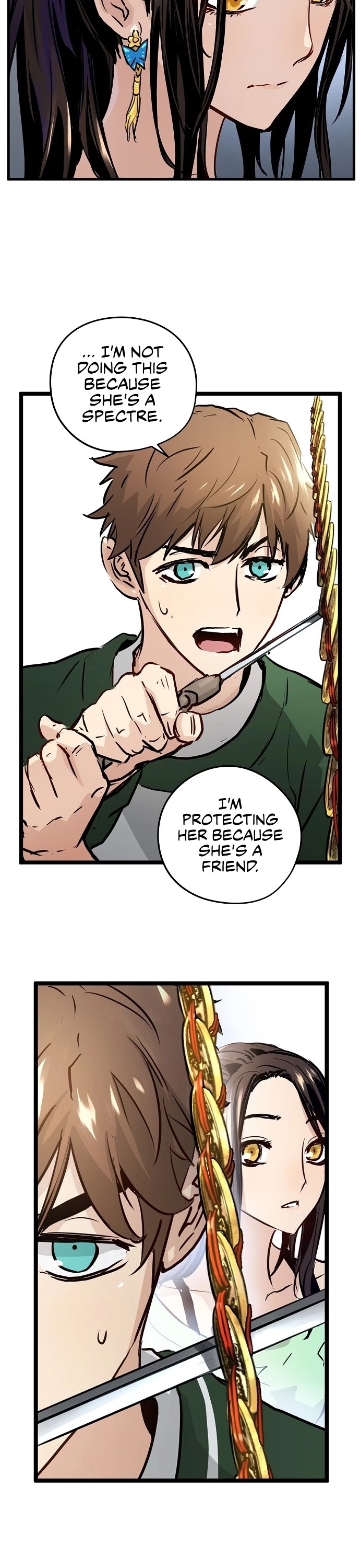 Promised Orchid Chapter 29 page 22 - Chapter 29
