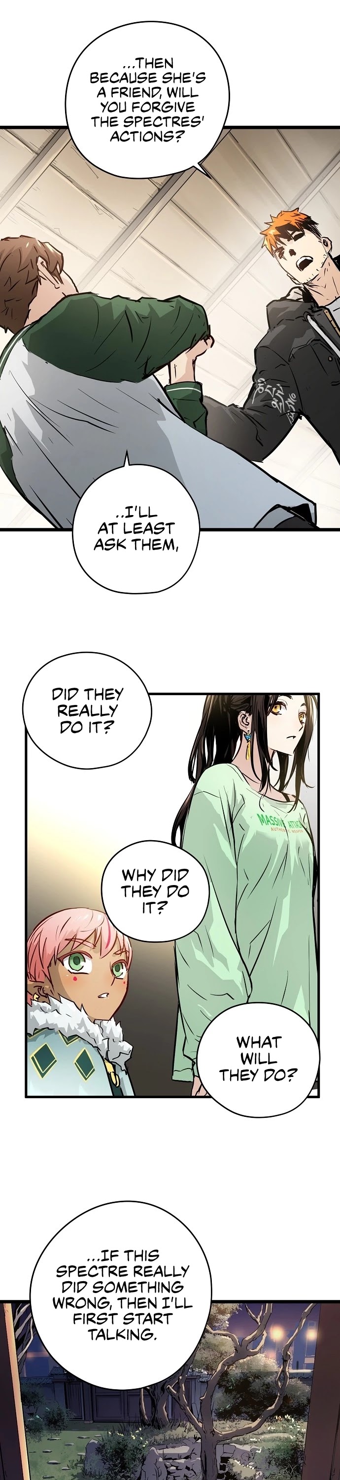 Promised Orchid Chapter 29 page 23 - Chapter 29