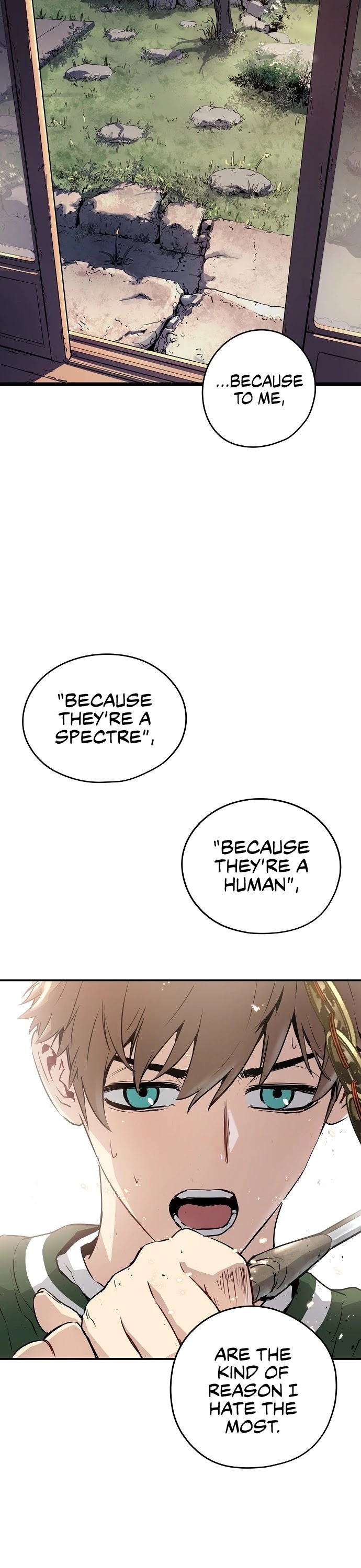 Promised Orchid Chapter 29 page 24 - Chapter 29