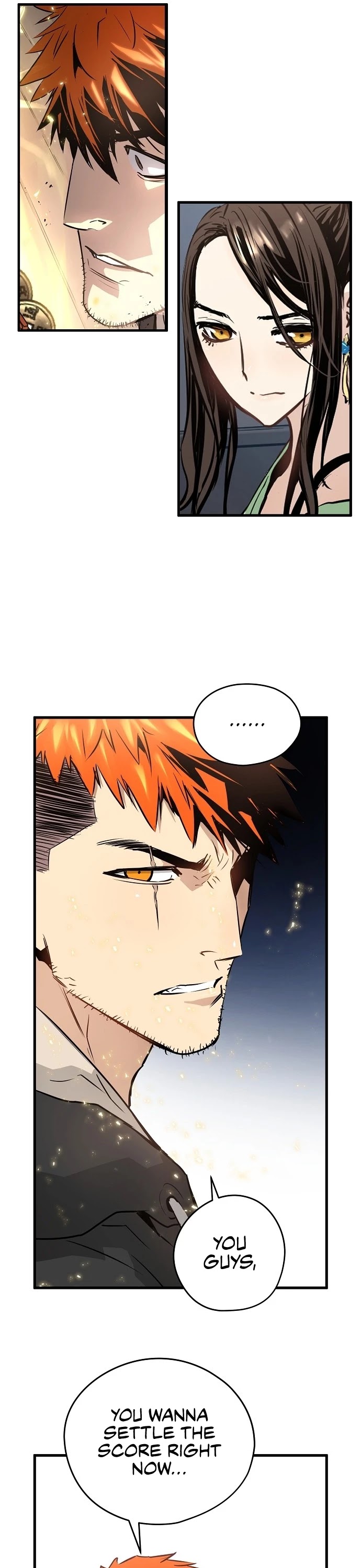 Promised Orchid Chapter 29 page 28 - Chapter 29