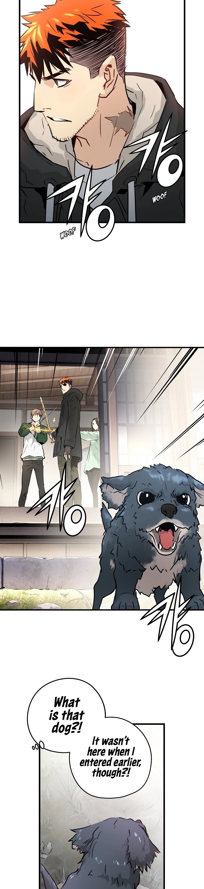 Promised Orchid Chapter 29 page 29 - Chapter 29