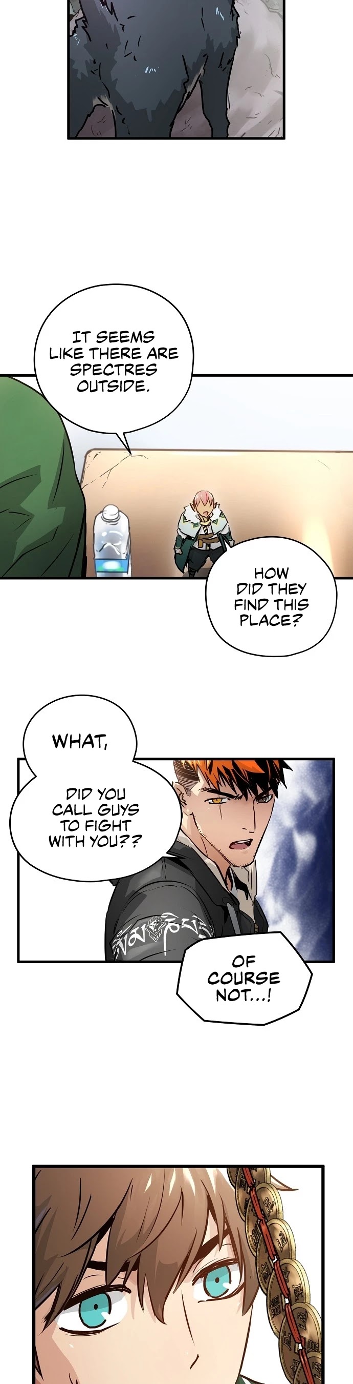 Promised Orchid Chapter 29 page 30 - Chapter 29