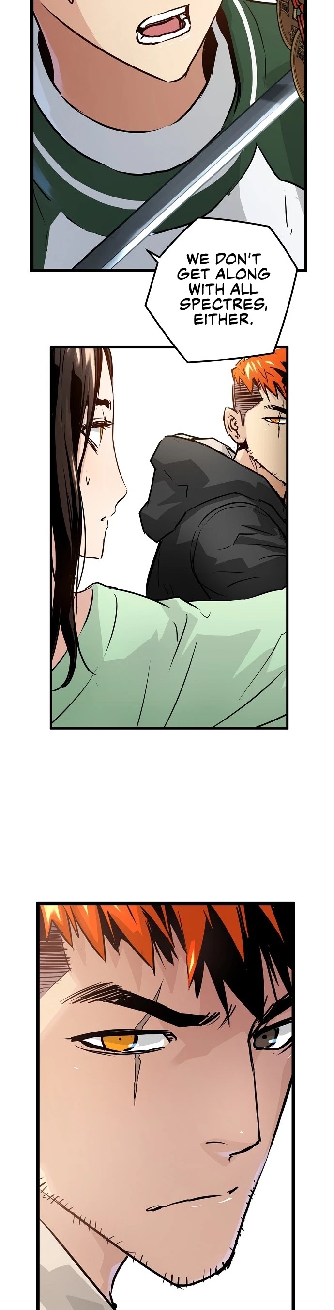 Promised Orchid Chapter 29 page 31 - Chapter 29