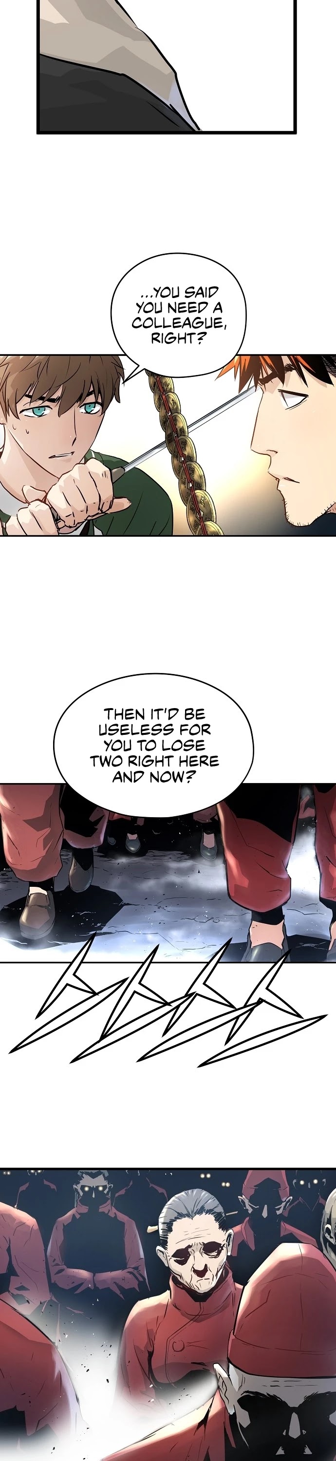 Promised Orchid Chapter 29 page 32 - Chapter 29