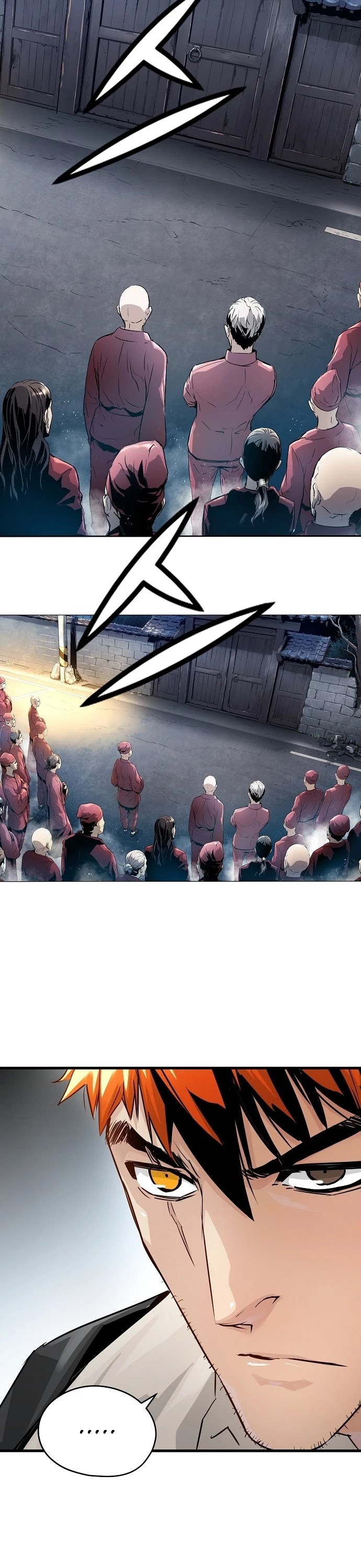 Promised Orchid Chapter 29 page 34 - Chapter 29