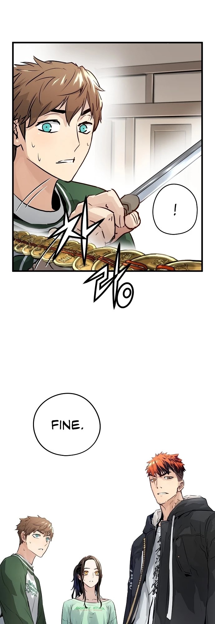 Promised Orchid Chapter 29 page 35 - Chapter 29