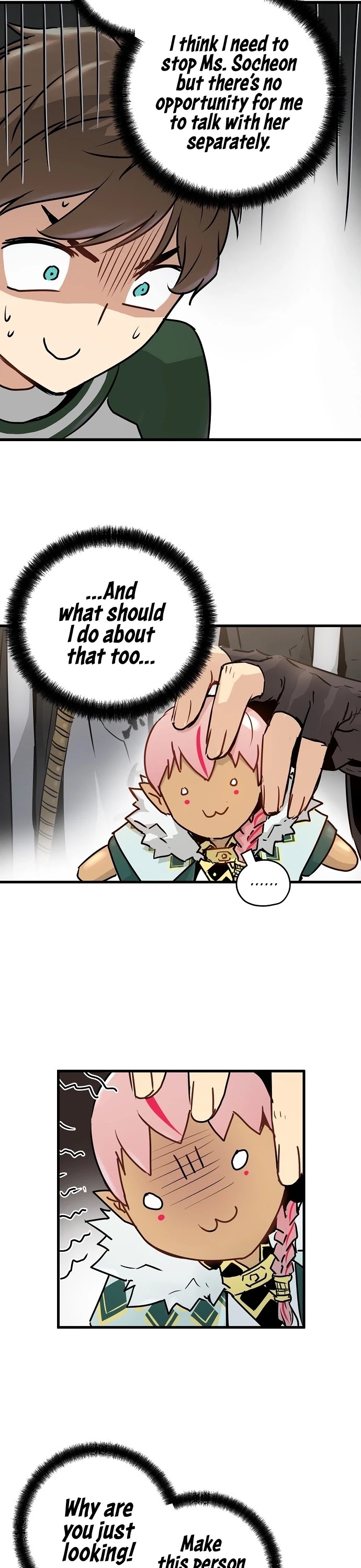Promised Orchid Chapter 29 page 4 - Chapter 29