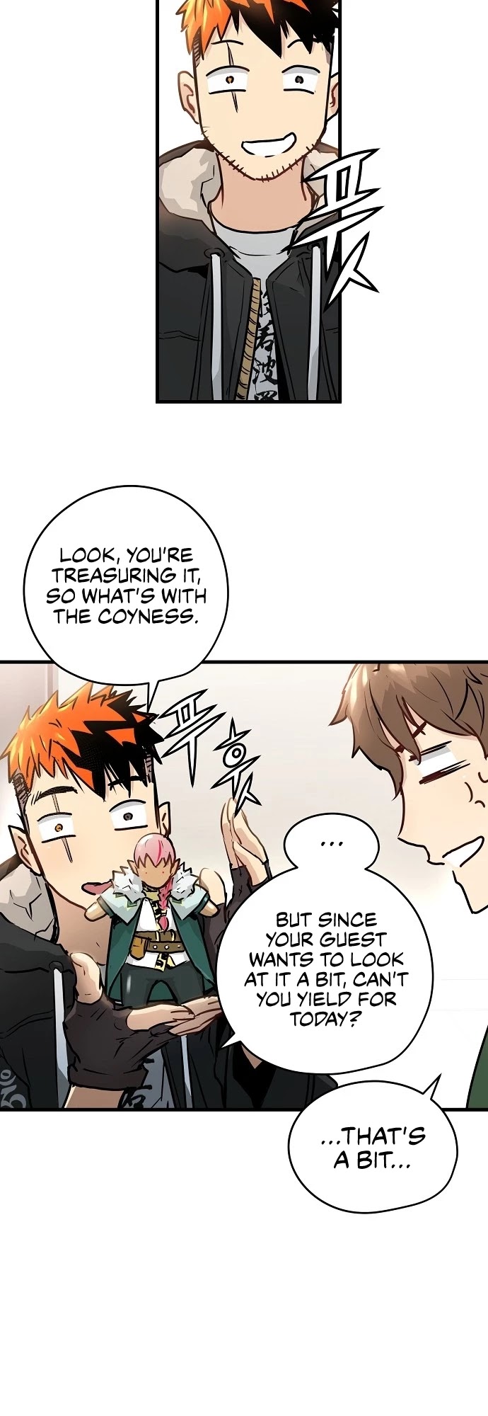 Promised Orchid Chapter 29 page 6 - Chapter 29