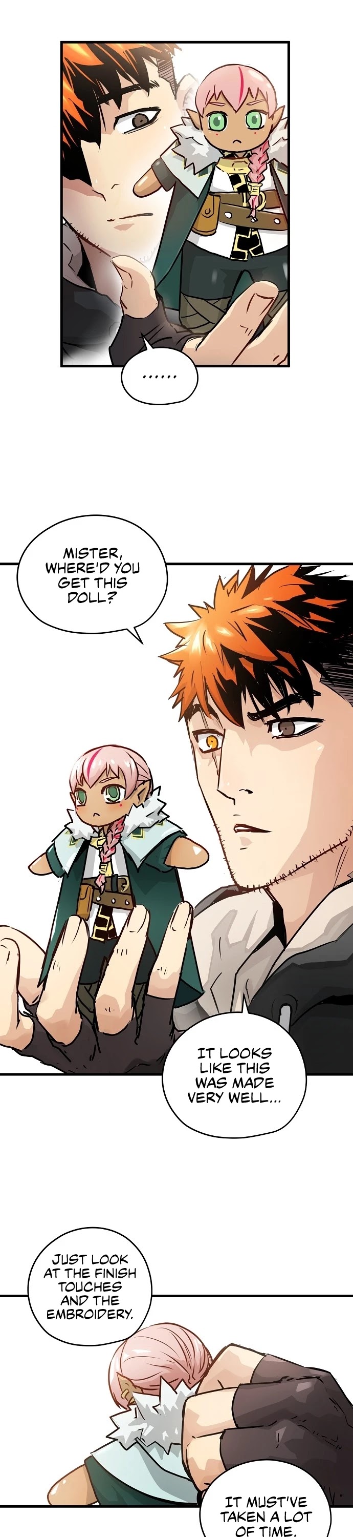 Promised Orchid Chapter 29 page 7 - Chapter 29