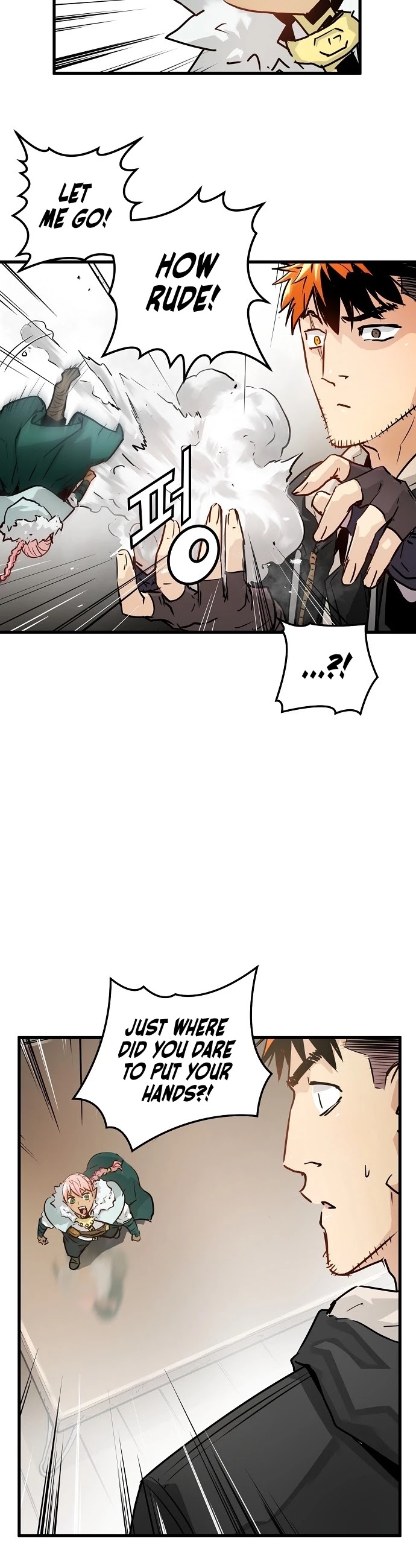 Promised Orchid Chapter 29 page 9 - Chapter 29
