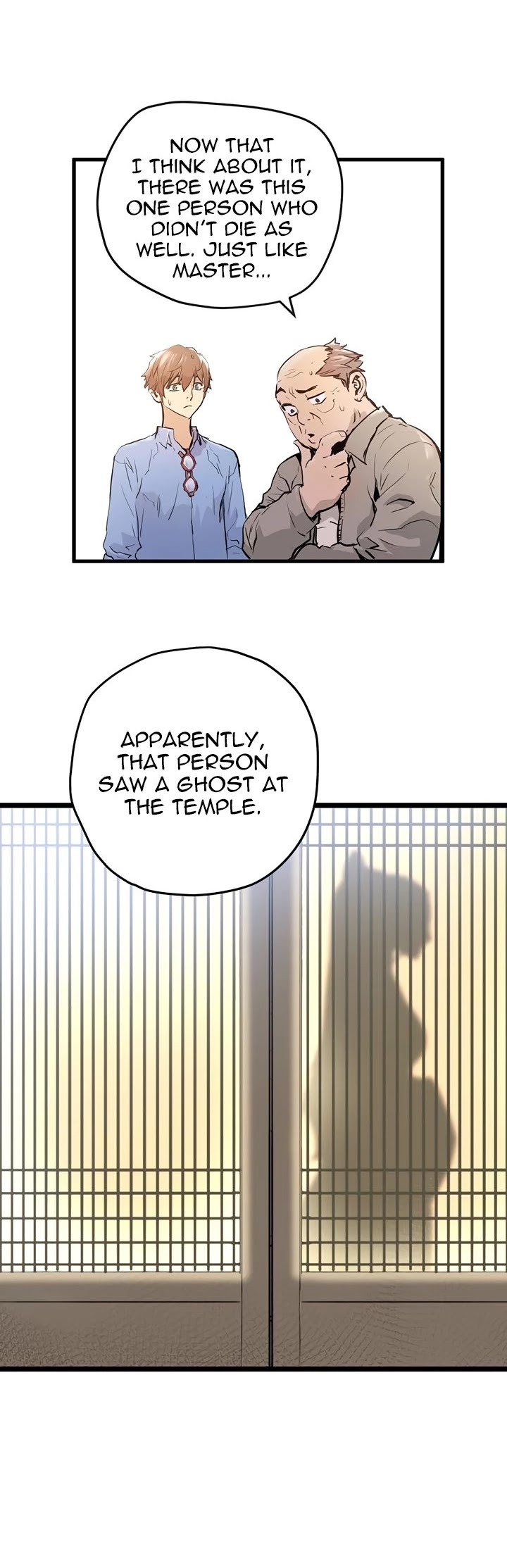 Promised Orchid Chapter 3 page 14 - Chapter 3