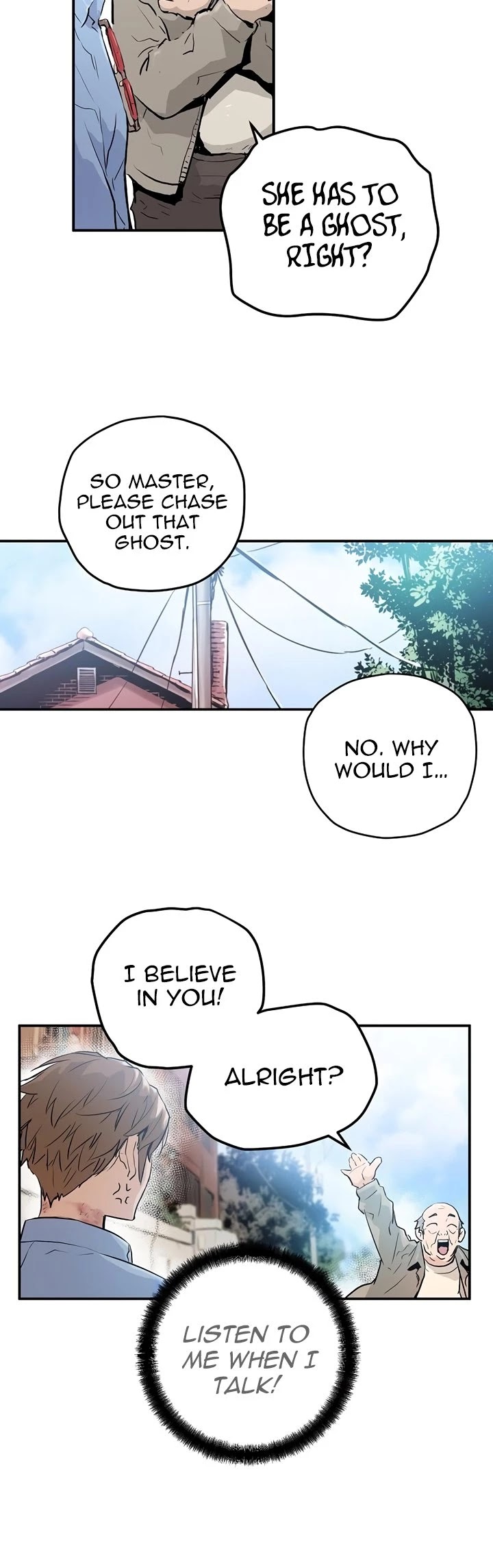 Promised Orchid Chapter 3 page 16 - Chapter 3