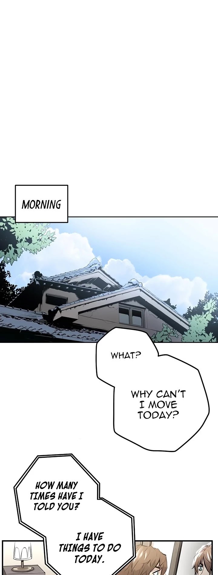 Promised Orchid Chapter 3 page 2 - Chapter 3