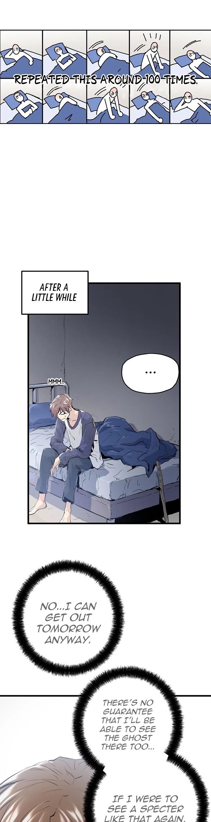 Promised Orchid Chapter 3 page 21 - Chapter 3