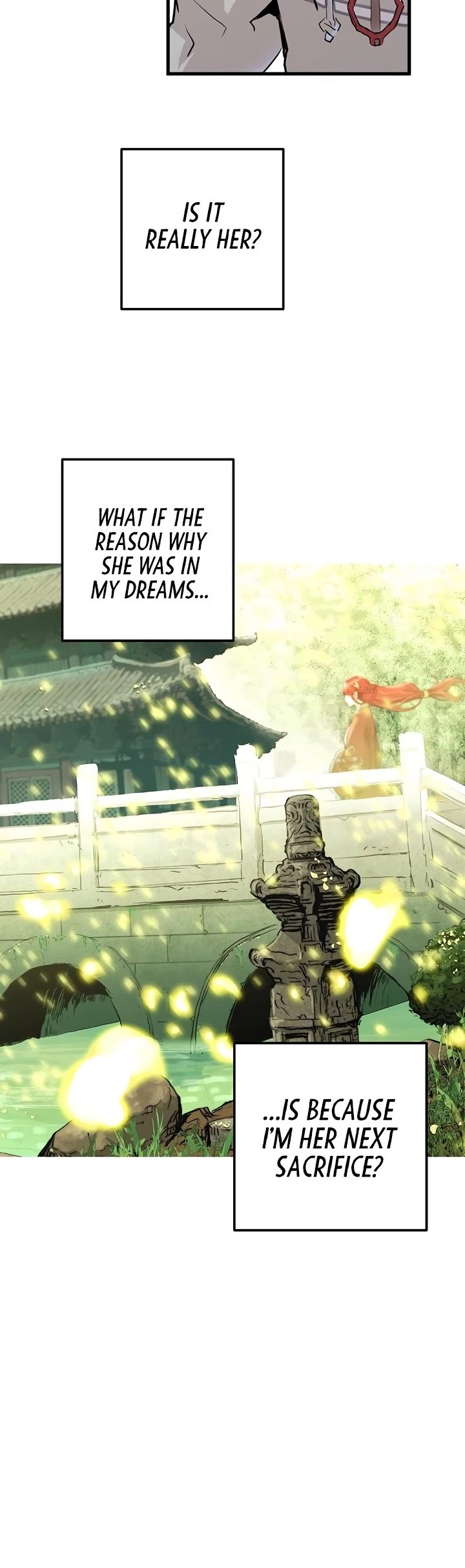 Promised Orchid Chapter 3 page 28 - Chapter 3