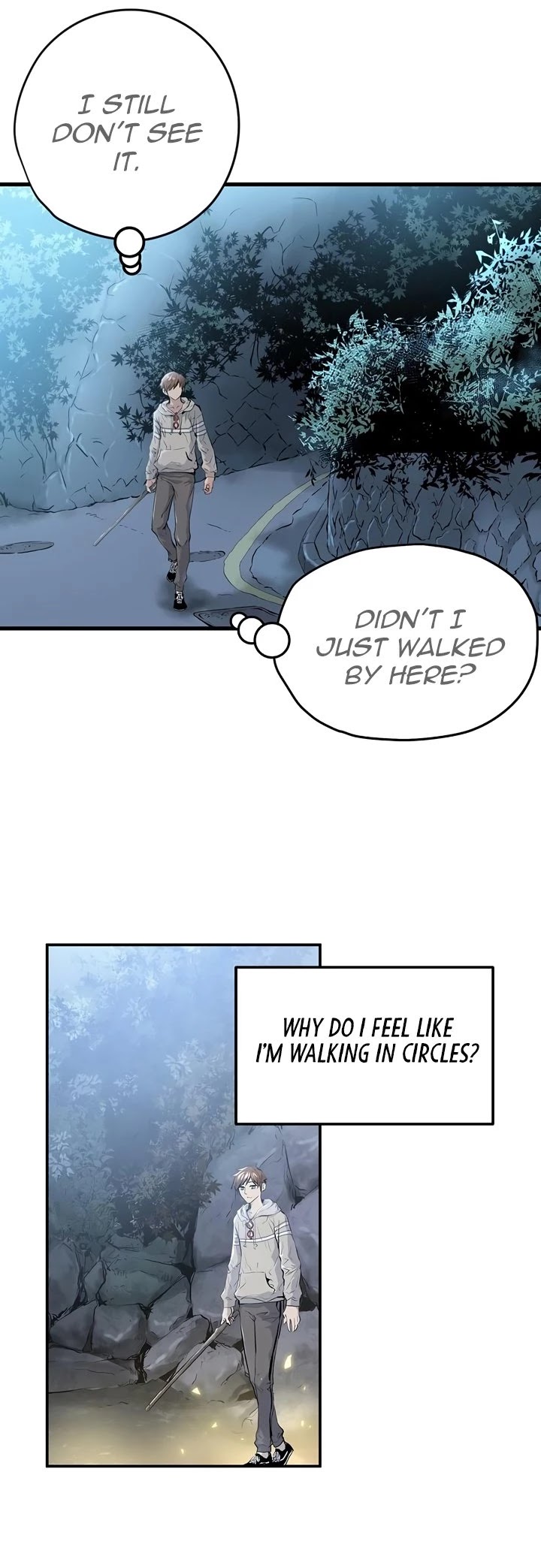 Promised Orchid Chapter 3 page 30 - Chapter 3