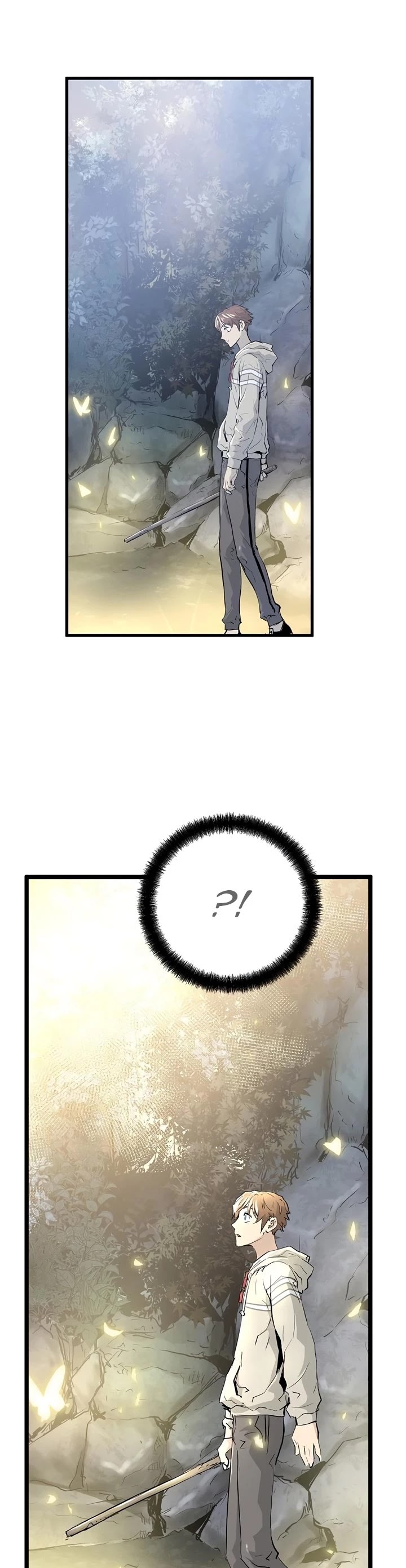 Promised Orchid Chapter 3 page 31 - Chapter 3