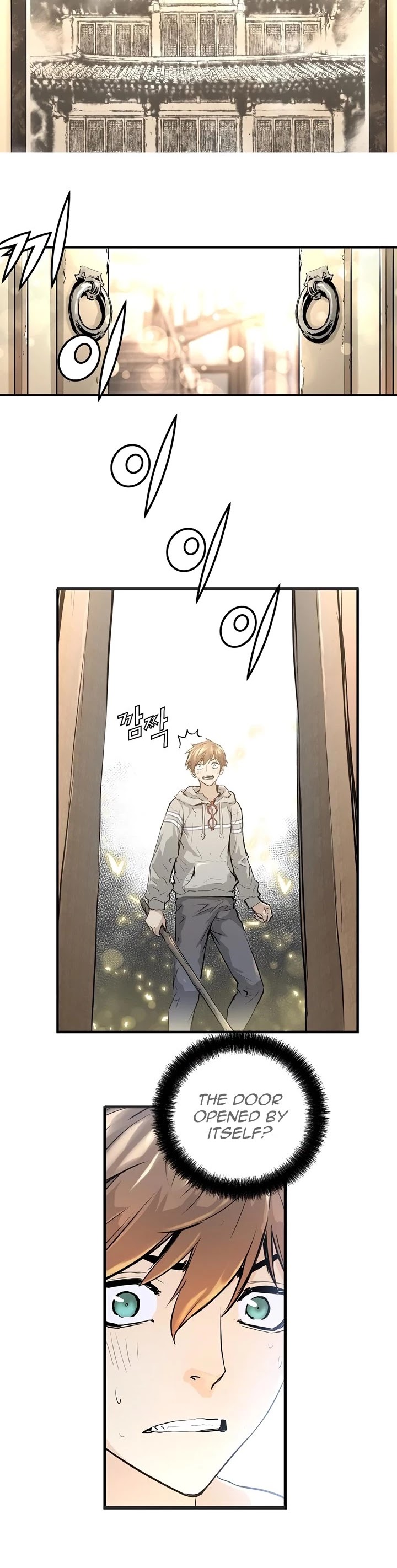 Promised Orchid Chapter 3 page 36 - Chapter 3