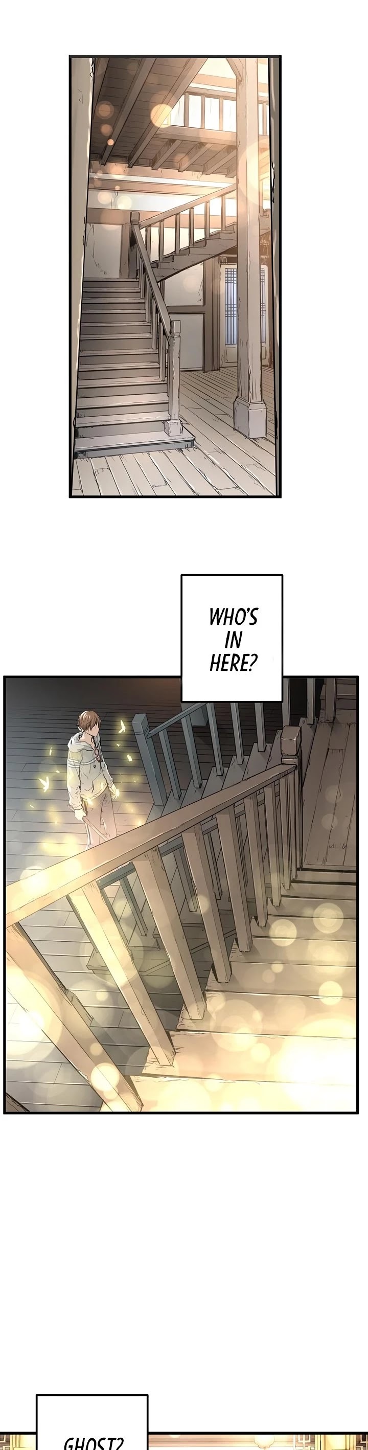Promised Orchid Chapter 3 page 37 - Chapter 3