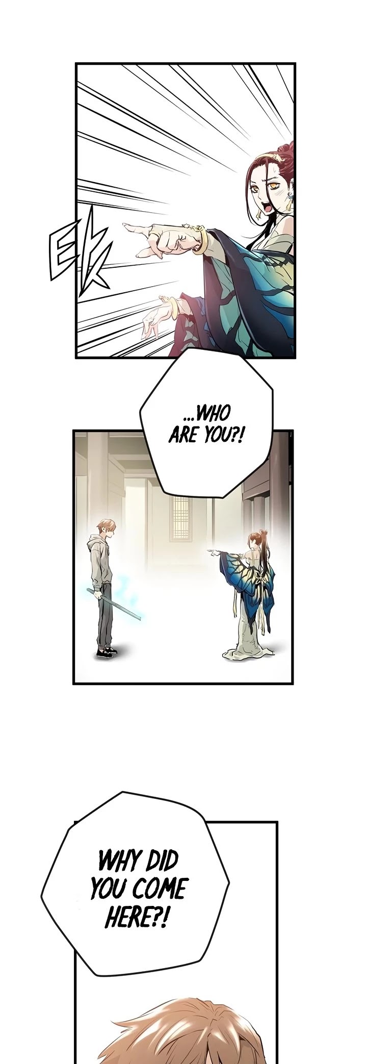 Promised Orchid Chapter 3 page 55 - Chapter 3