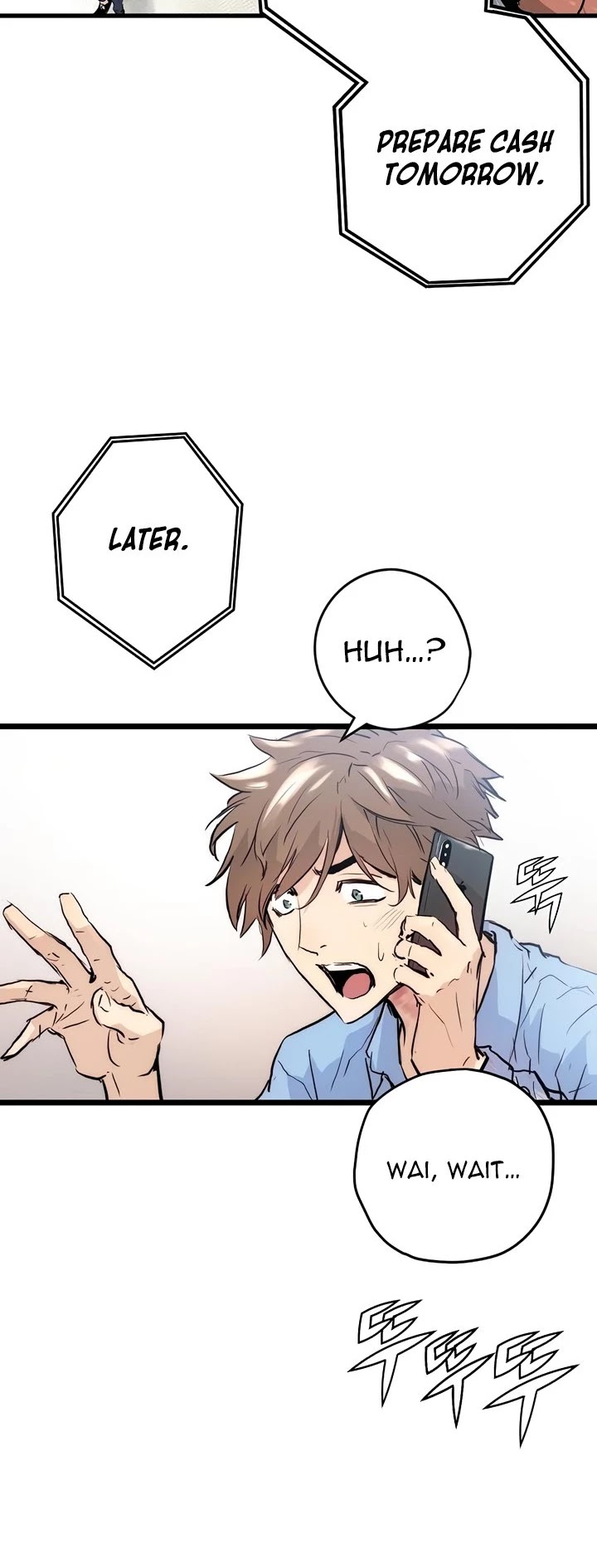 Promised Orchid Chapter 3 page 6 - Chapter 3