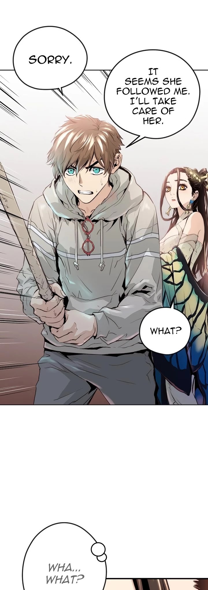 Promised Orchid Chapter 3 page 61 - Chapter 3