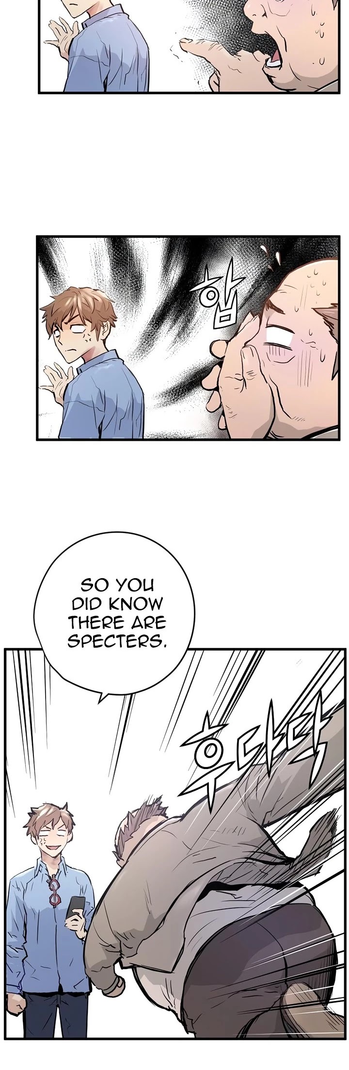 Promised Orchid Chapter 3 page 8 - Chapter 3