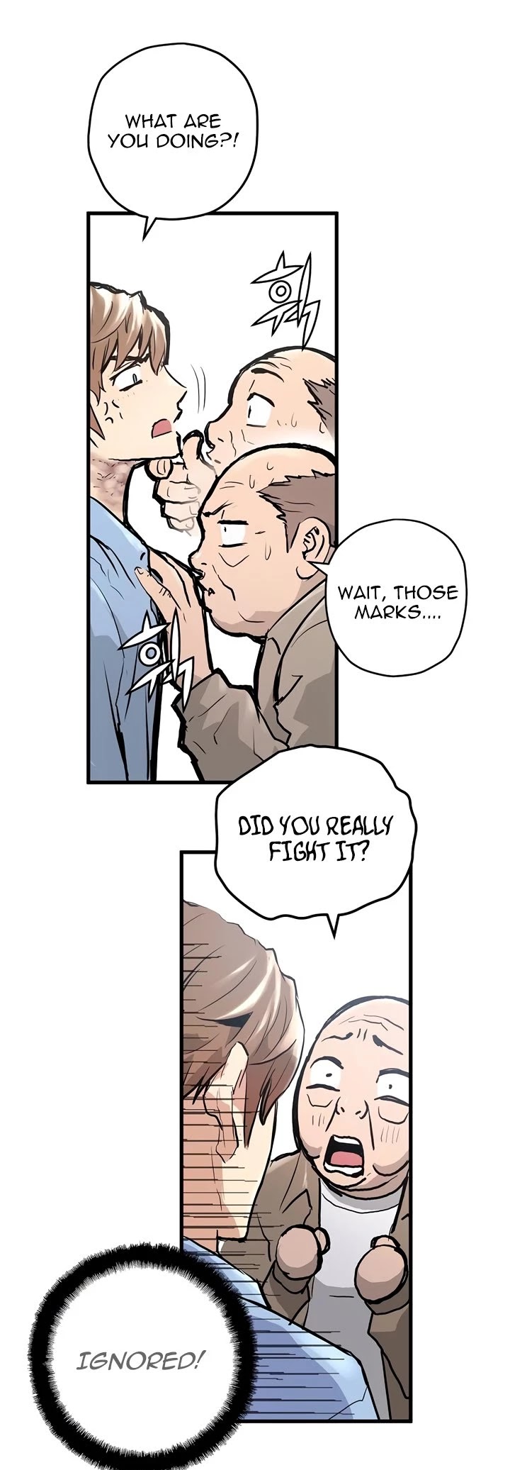 Promised Orchid Chapter 3 page 9 - Chapter 3