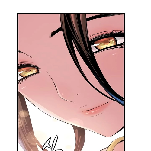 Promised Orchid Chapter 3 cover