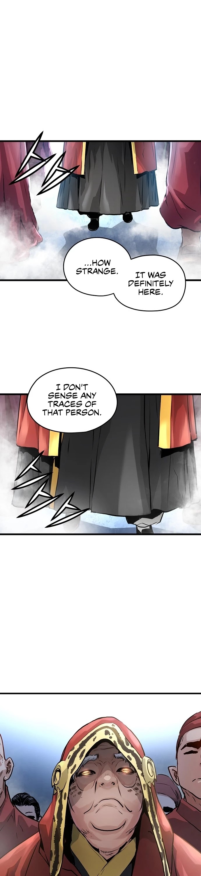 Promised Orchid Chapter 30 page 1 - Chapter 30