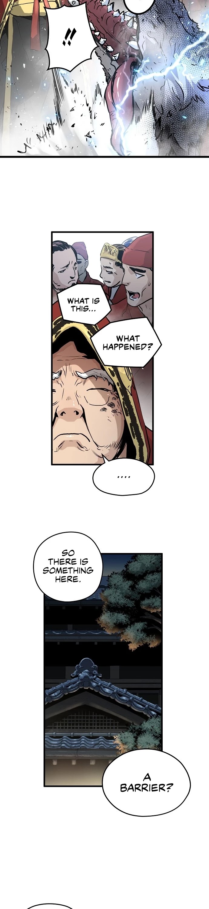 Promised Orchid Chapter 30 page 11 - Chapter 30