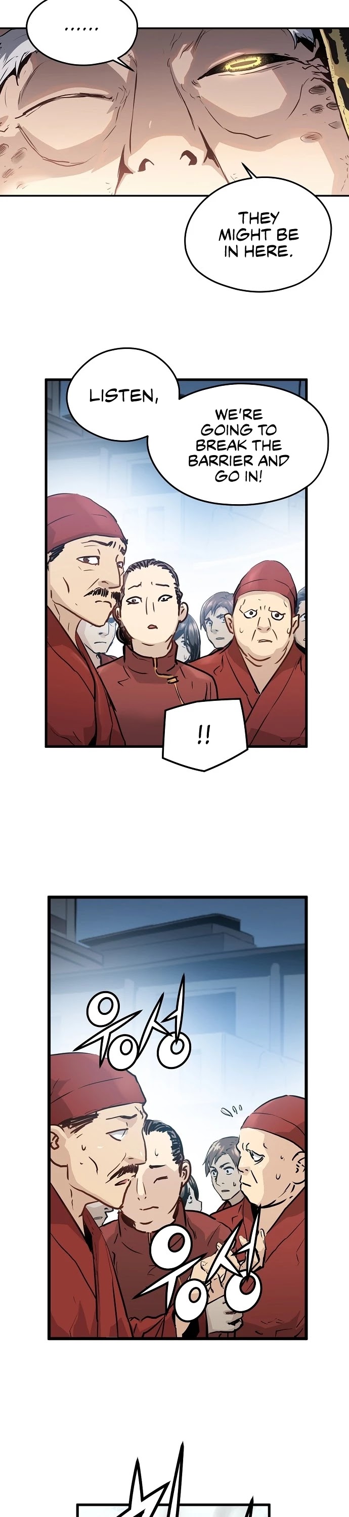 Promised Orchid Chapter 30 page 12 - Chapter 30