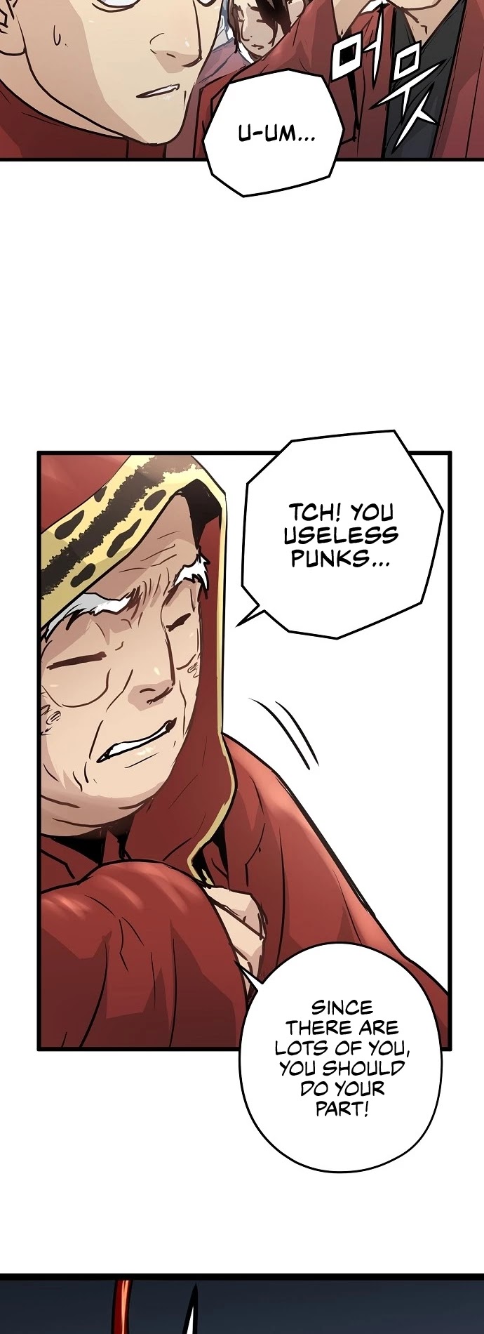 Promised Orchid Chapter 30 page 14 - Chapter 30
