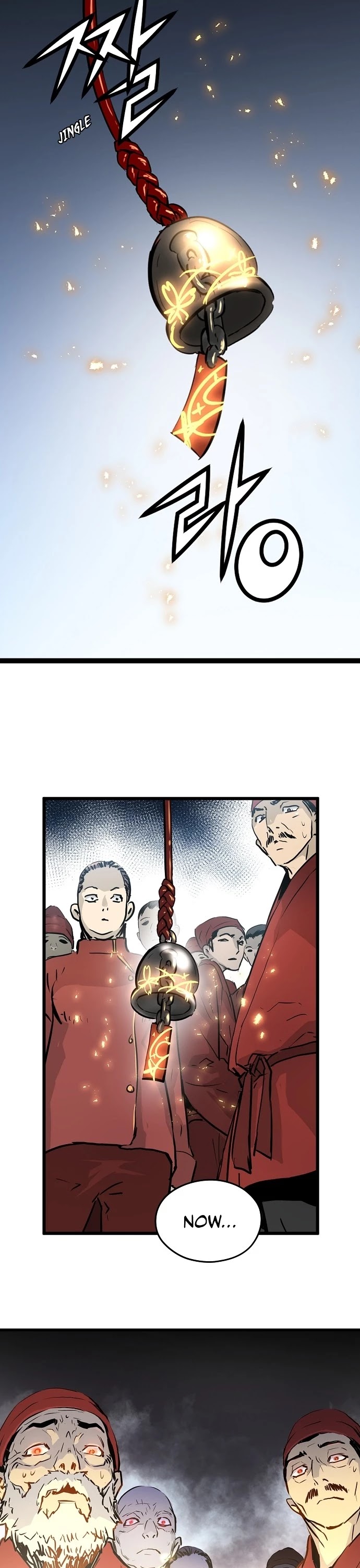 Promised Orchid Chapter 30 page 15 - Chapter 30