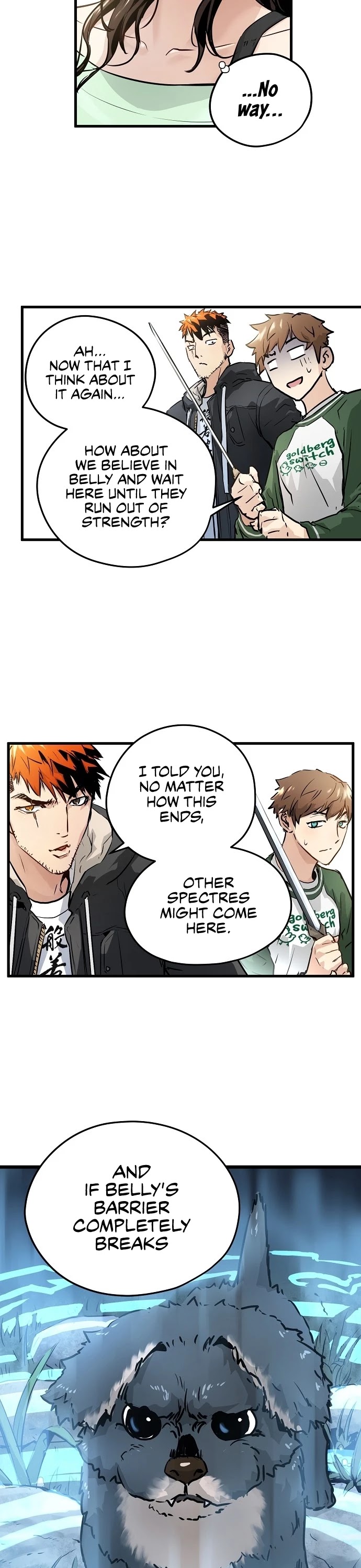 Promised Orchid Chapter 30 page 26 - Chapter 30