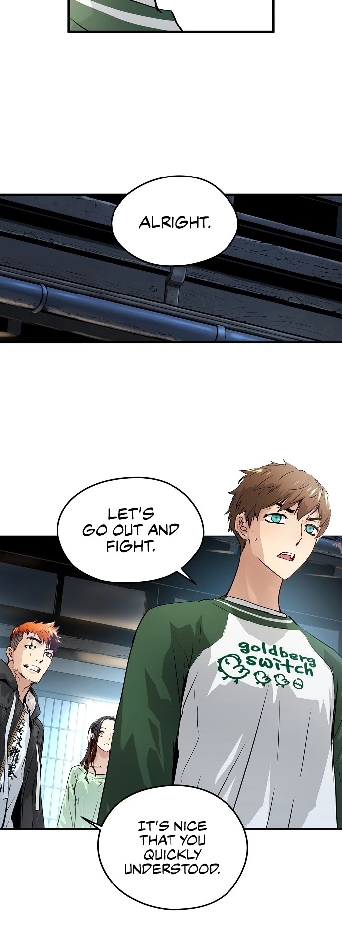 Promised Orchid Chapter 30 page 29 - Chapter 30